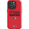 NHL Ottawa Senators Lineup iPhone 16 Pro Impact Case